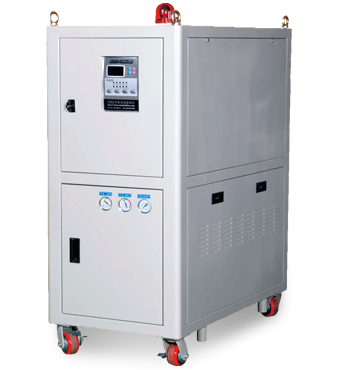 공냉식 분리형 냉각기