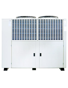 공냉식일체형냉각기A타입