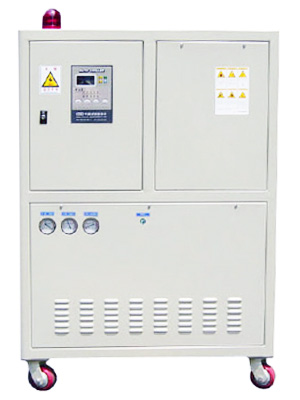 공냉식분리형냉각기실내기