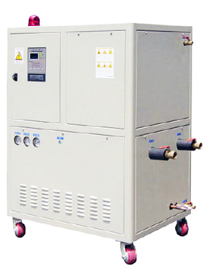 공냉식분리형냉각기실내기