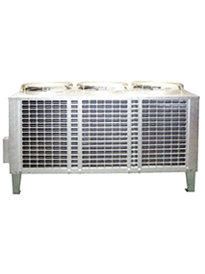 공냉식분리형냉각기실외기