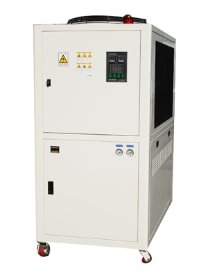 냉온수겸용냉각기